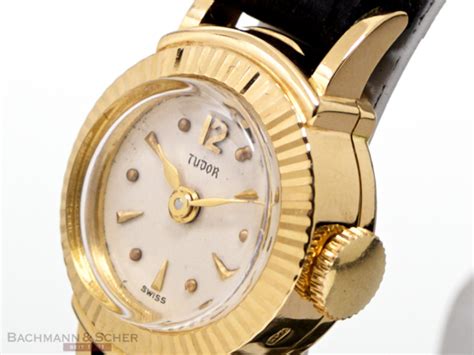 tudor damenuhr gold|tudor watches.